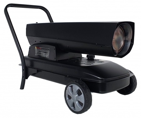 Tun de caldura pe motorina, ardere directa Zobo PLUS-K220, 65 kW, volum incalzit 1300 mc [1]
