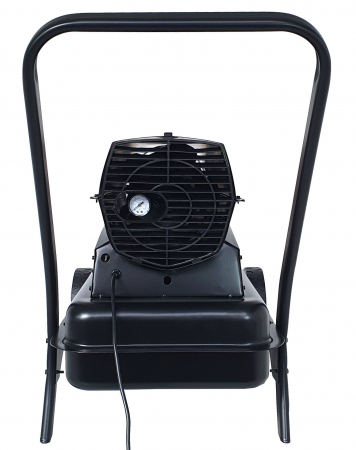 Tun de caldura pe motorina, ardere directa Zobo PLUS-K220, 65 kW, volum incalzit 1300 mc [2]