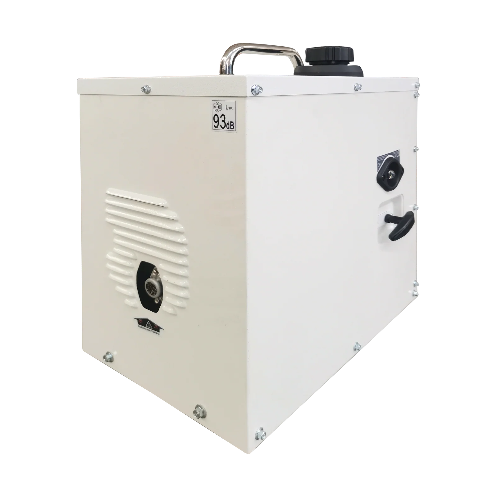 Generator de curent continuu Konner & Sohnen KS 24VM-DC, 1.6 kW, 24-27.5 V, 60A, pornire manuala/automata [17]