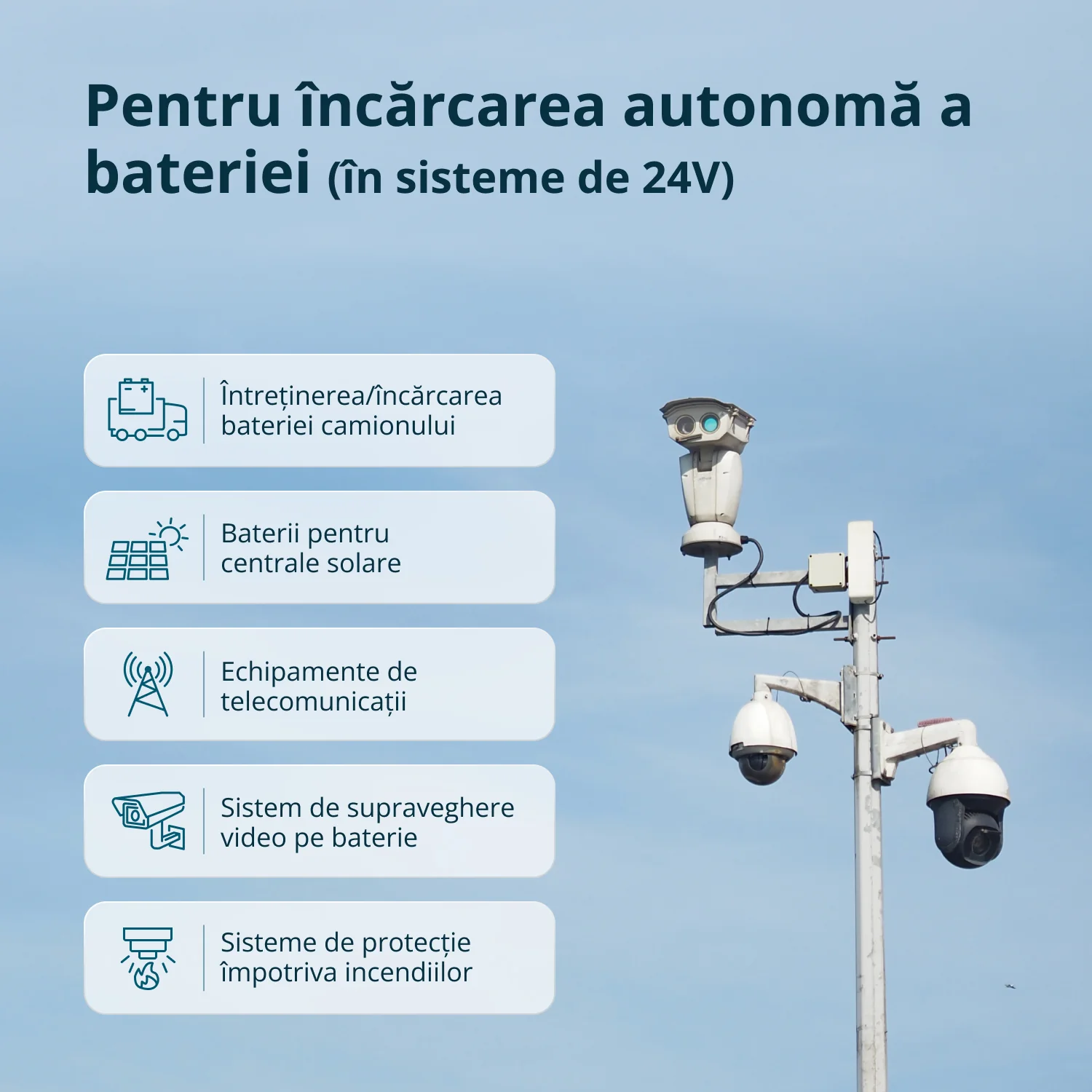 Generator de curent continuu Konner & Sohnen KS 24VM-DC, 1.6 kW, 24-27.5 V, 60A, pornire manuala/automata [2]
