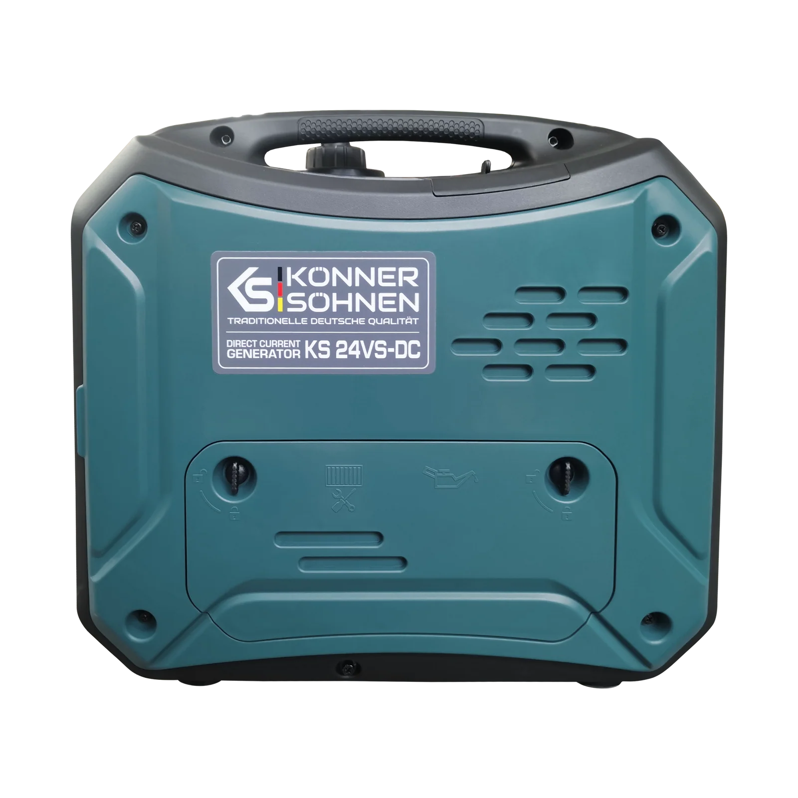 Generator de curent continuu Konner & Sohnen KS 24VS-DC, 1.6 kW, 24-27 V, 60A, pornire manuala/automata [14]