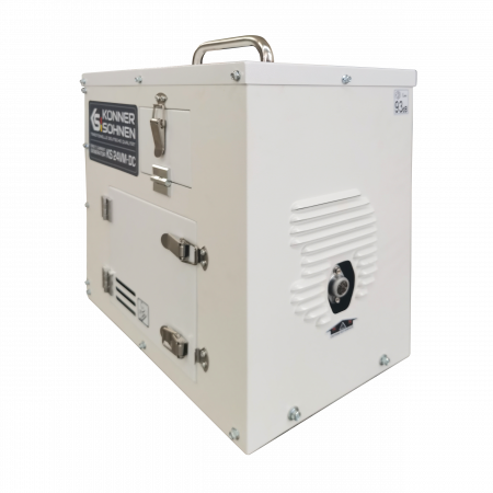 Generatoare uz general - Generator de curent continuu KS 24VM-DC