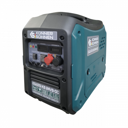 Generatoare uz general - Generator de curent continuu KS 24VS-DC