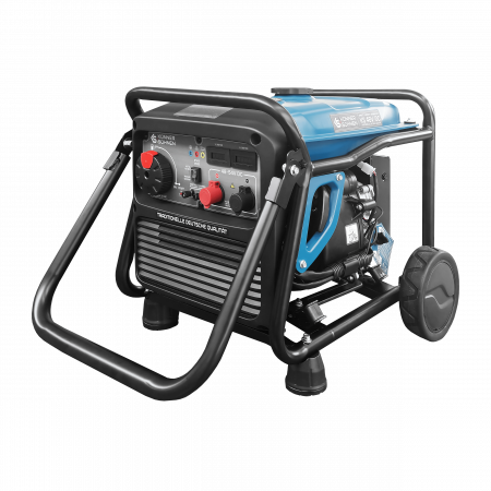 Generatoare uz general - Generator de curent continuu KS 48V-DC, versiunea 50–55V