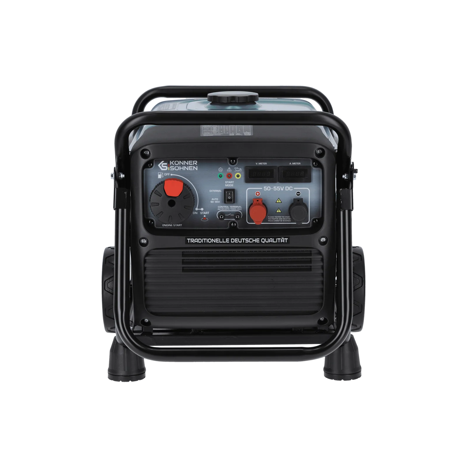 Generator de curent continuu Konner & Sohnen KS 48V-DC, 3.3 kW, versiunea 50–55V [1]