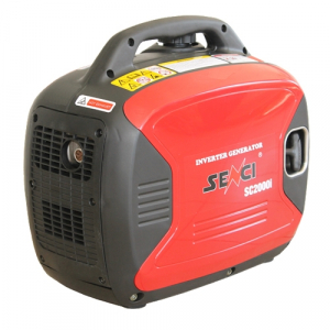 Generator de curent tip inverter, monofazat Senci SC-2000i, 1.8 kW, AVR, benzina [1]