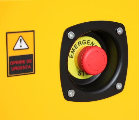 Generator de curent insonorizat, trifzat Stager YDY28S3, 28 kVA, 36A, diesel, 1500 rpm [1]