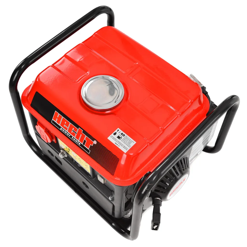 Generator de curent monofazat HECHT GG 950, 720 W, benzina [2]