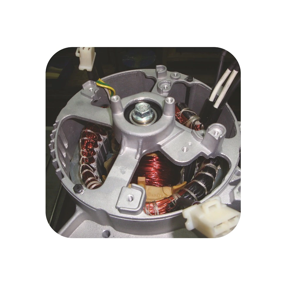 Generator de curent monofazat Senci SC-3500 TOP, 3.1 kW, AVR, benzina [3]