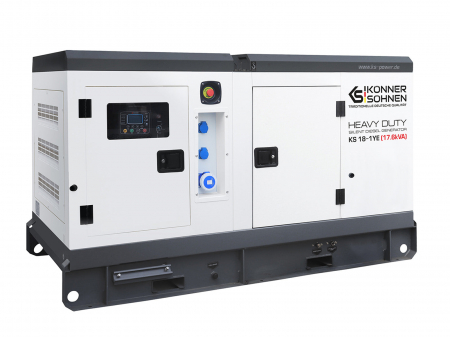 Generator diesel monofazic KS 18-1YE [1]