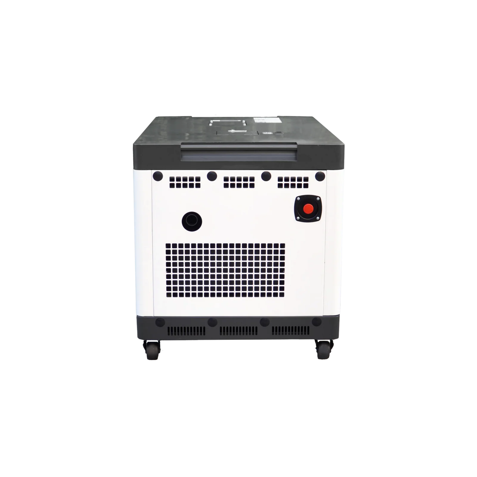 Generator insonorizat diesel Konner & Sohnen KS 16-1/3E, 16 kVA (230V), 20 kVA (400V), AVR, pornire electrica [12]