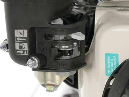 Generator de curent monofazat AGT 2501 HSB SE GP, 2.2 kVA, motor Honda GP160, benzina [13]