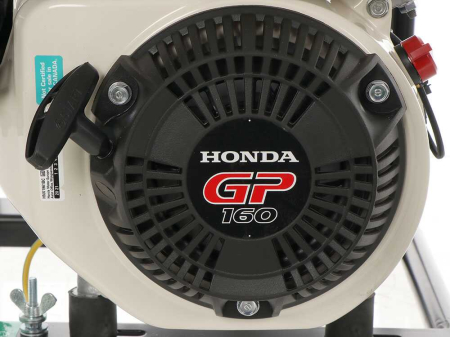Generator de curent monofazat AGT 2501 HSB SE GP, 2.2 kVA, motor Honda GP160, benzina [12]