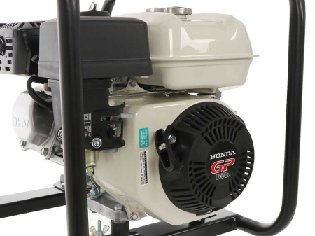 Generator de curent monofazat AGT 2501 HSB SE GP, 2.2 kVA, motor Honda GP160, benzina [9]