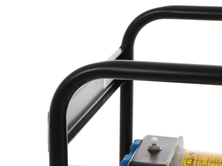 Generator de curent monofazat AGT 2501 HSB SE GP, 2.2 kVA, motor Honda GP160, benzina [22]