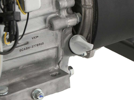 Generator de curent monofazat AGT 2501 HSB SE GP, 2.2 kVA, motor Honda GP160, benzina [11]