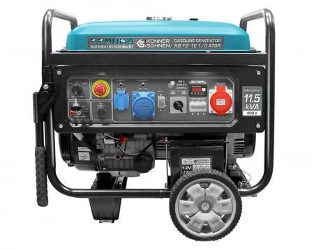 Generatoare uz general - Generator pe benzina "Könner & Söhnen" KS 12-1E 1/3 ATSR