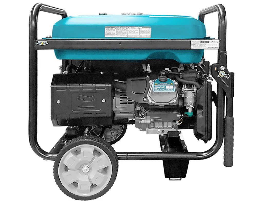 Generator pe benzina Konner & Sohnen KS 12-1E ATSR, 9.2 kW, monofazat, AVR, pornire electrica [4]