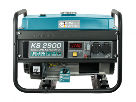 Generatoare uz general - Generator pe benzina "Könner & Söhnen" KS 2900