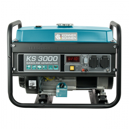 Generatoare uz general - Generator pe benzina "Könner & Söhnen" KS 3000