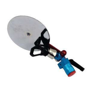 Accesorii sisteme pompare - Ghidaj pentru vopsire colturi Bisonte