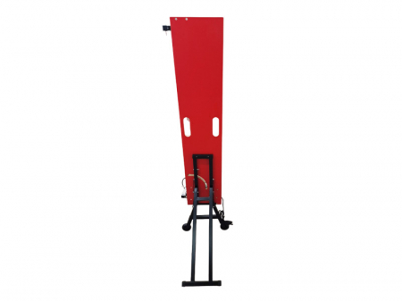 Ghilotina pentru polistiren Eurokomax STYROCUT 137, 200 W, grosime taiere 300 mm, lungime taiere 1370 mm [3]