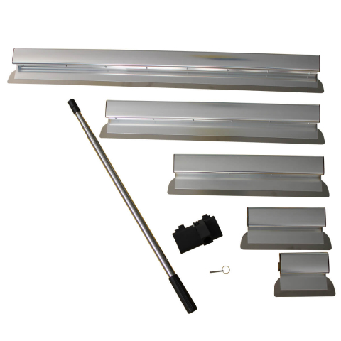 Gletiera profesionala Bisonte WSB-30, latime 30 cm [5]