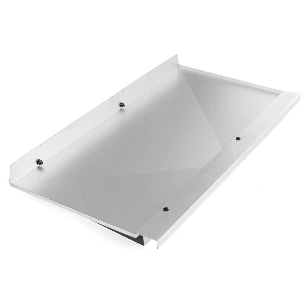 Gratar de gradina, cu gaz HECHT CAMPANA 5, putere 16.5 kW, 5 arzatoare, termometru, usa [20]