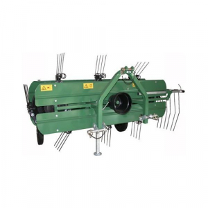 Agricultura - Grebla de adunat fan pentru motocultoare BCS MINI, 140 cm