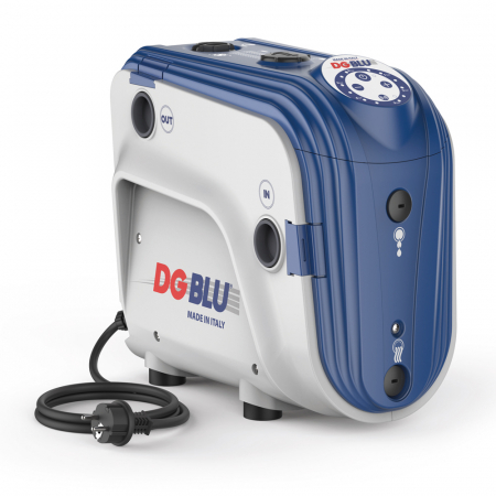 Pompe de apa - Hidrofor cu inverter Pedrollo DG BLU 2, 550 W, 4500 L/h, Hmax. 45 m