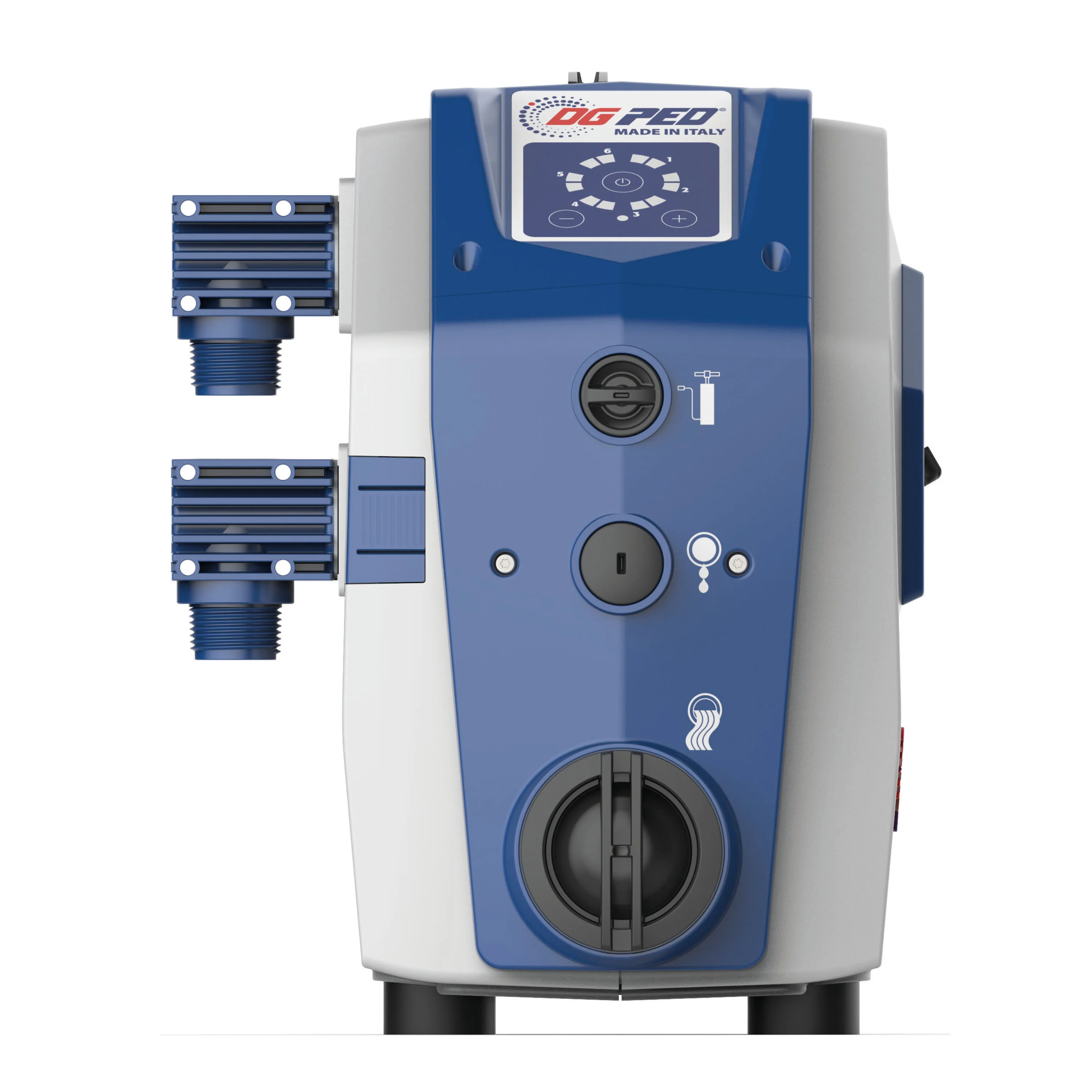 Hidrofor cu inverter Pedrollo DG PED 3, 750 W, 4800 L/h, Hmax. 55 m [2]