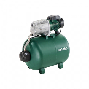 Pompe de apa - Hidrofor Metabo HWW 9000/100 G, 1900 W, 9000 L/h, Hmax. 51 m, 100 L