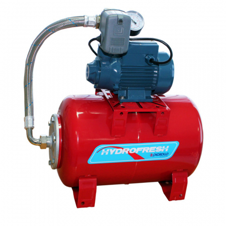 Hidrofoare - Hidrofor Pedrollo Hydrofresh PKm 60 - 24 CL, 370 W, 1920 L/h, Hmax. 28 m, 24 L