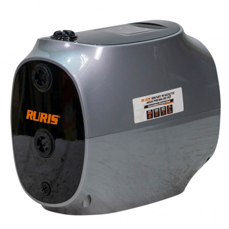 Hidrofoare - Hidrofor Ruris SMART MAGNETIC HIGH PRESSURE 90, 1150 W, 5400 L/h, Hmax. 50 m, indicator consum, Start/Stop Automat, reglare presiune, display digital