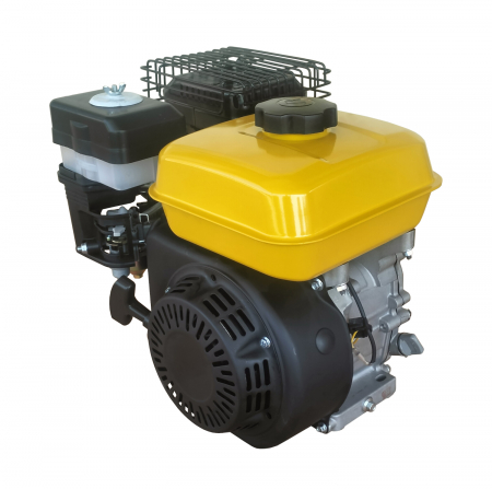 Motoare termice - Motor benzina HL170F, 6 CP, 212 cmc, euro V, ax cilindric cu pana 20 x 50 mm