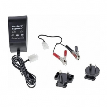 Acumulatoare & Încărcătoare, Accesorii - Incarcator acumulator pentru tractorase Stiga, 12V, 200 mAh