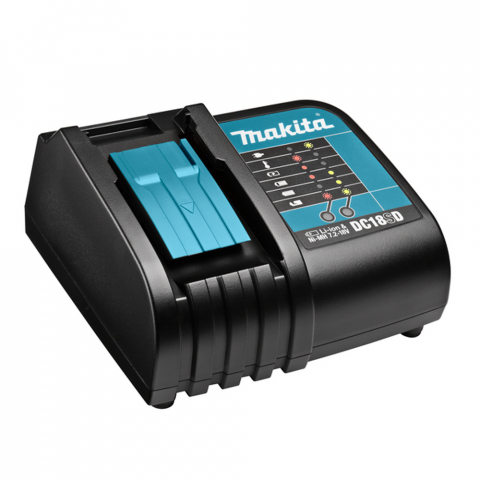 Piese de schimb - Incarcator standard Makita DC18SD, pentru acumulatori LXT Li-Ion 18V