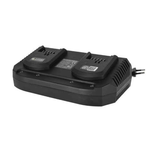 Incarcatoare baterii - Incarcator rapid cu doua porturi pentru acumulatori litiu Konner & Sohnen KS C35A-2, 20V, 3.5A