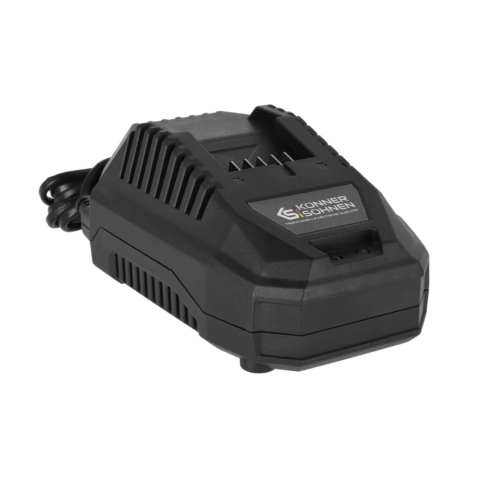 Incarcatoare baterii - Incarcator rapid pentru acumulatori litiu Konner & Sohnen KS C45A, 20V, 4.5A