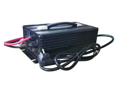 Incarcator rapid pentru baterii Li-ion KS 40A-FC [1]