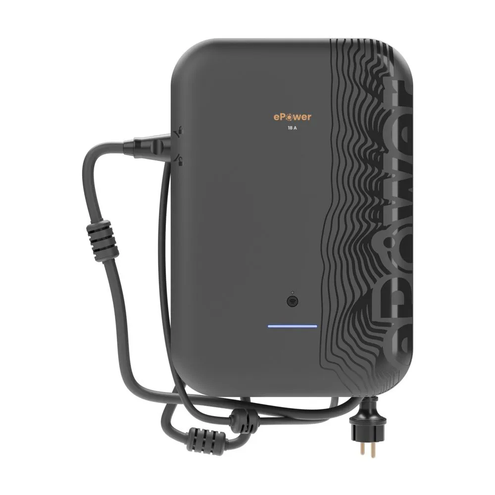 Incarcator rapid Stiga Pro Charger 18 A, pentru acumulator ePower Pro 56 V [1]