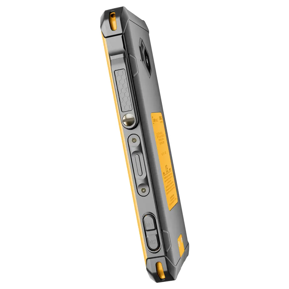 iSafe MOBILE IS880.2 - Smartphone rezistent la explozie ATEX 2/22, 5.5", IP68, MIL-STD-810H, NFC, Senzor amprenta [4]
