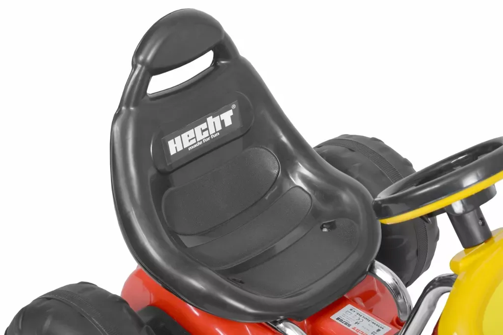 Kart cu pedale pentru copii HECHT 59788 [2]