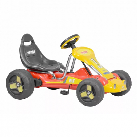 Cadouri si Jucarii - Kart cu pedale pentru copii HECHT 59788