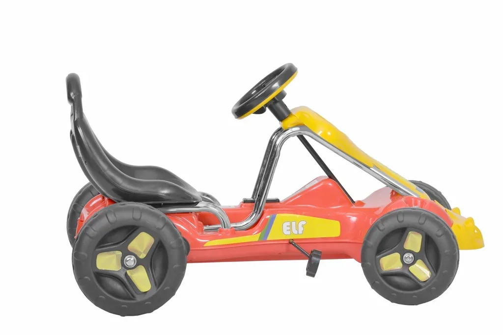 Kart cu pedale pentru copii HECHT 59788 [5]