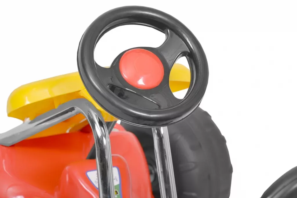 Kart cu pedale pentru copii HECHT 59788 [3]