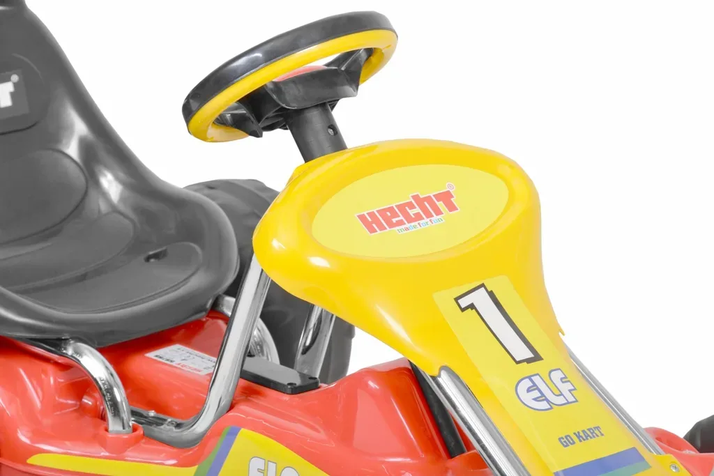 Kart cu pedale pentru copii HECHT 59788 [1]