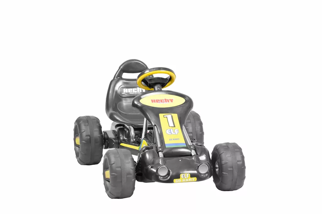 Kart cu pedale pentru copii HECHT 59789 [5]