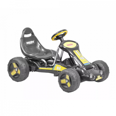 Cadouri si Jucarii - Kart cu pedale pentru copii HECHT 59789