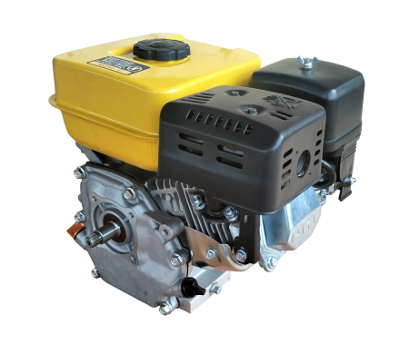 Scule si unelte - Motor benzina Kipor KG160W, 3.6 kW, 163 cmc, ax filetat M16